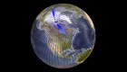 ¿Se está moviendo el polo norte magnético de la Tierra?