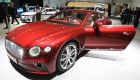 Un auto lujoso y asequible, así es el Bentley Continental GT