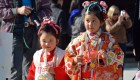 Vice primer ministro de Japón culpa a las mujeres del declive poblacional