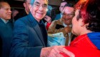 Otra mujer acusa a Óscar Arias de conducta sexual indebida