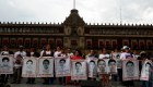 Justifica restaurativa para el caso Ayotzinapa
