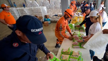 ¿Cómo llegará la ayuda humanitaria a Venezuela?