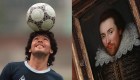 ¿Qué comparten Shakespeare y Maradona?