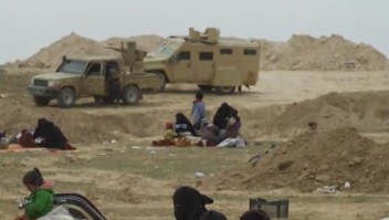 ISIS controla aldea de Deir Ezzor