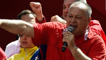 Diosdado Cabello dice que la oposición quiere una guerra
