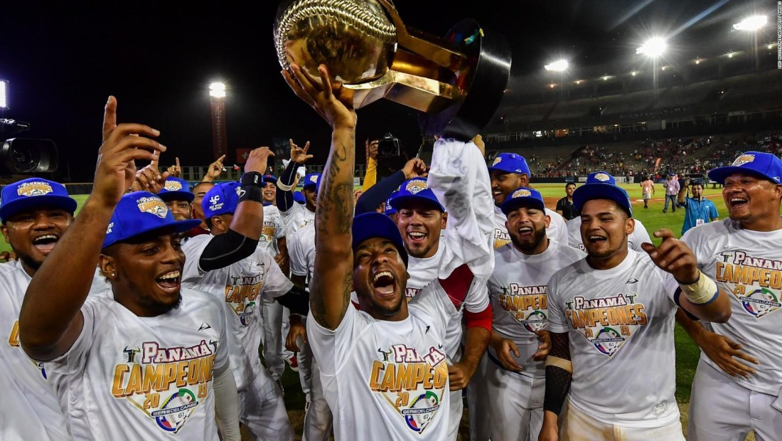 Testimonios de los panameños campeones de la Serie del Caribe