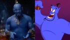 Fanáticos de Disney se burlan del genio azul de Will Smith