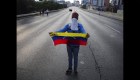 Jornada de manifestaciones en el Día de la Juventud en Venezuela