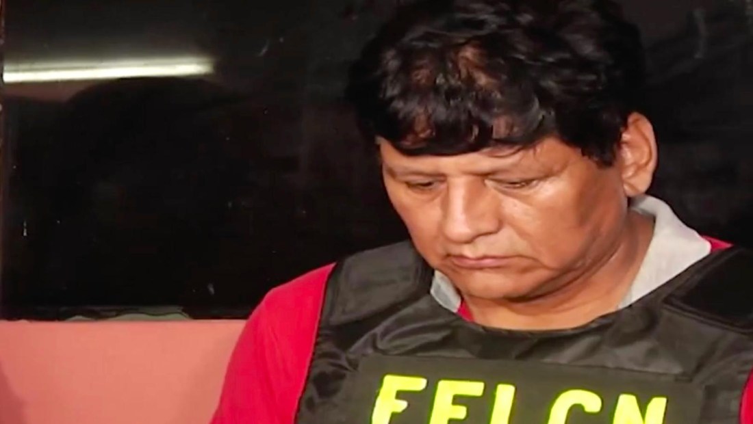 Bolivia: "el Chapo del Cono Sur" fue capturado por las autoridades
