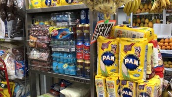 Los productos venezolanos se afianzan en los mercados de barrio de Lima