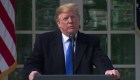 5 cosas: Trump declara emergencia nacional