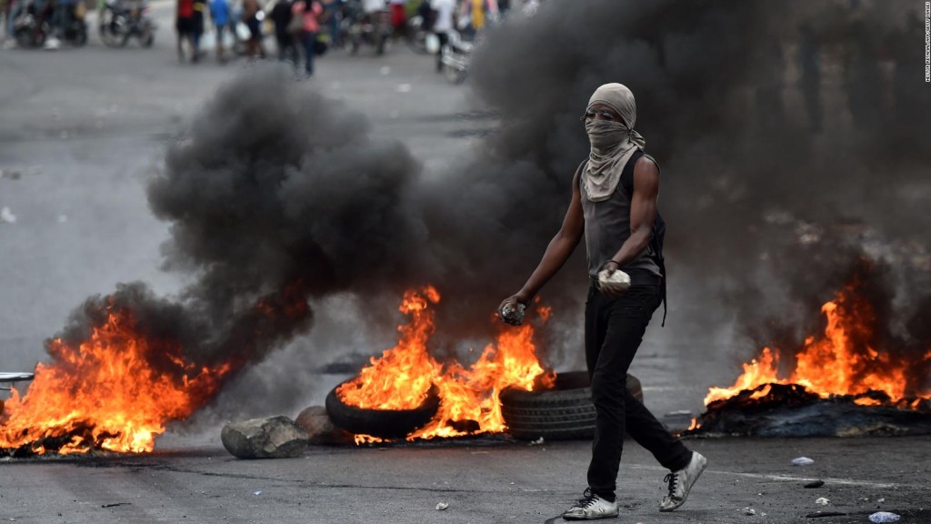 Haití redobla los llamados a la normalidad