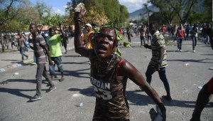 Primer ministro de Haití anuncia medidas para ponerle fin al caos