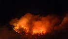 Devastadores incendios en Chile