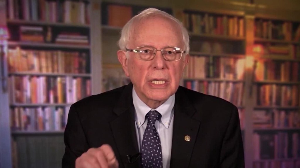 #CifradelDía: Bernie Sanders recauda US$ 5,9 millones en donaciones para campaña presidencial