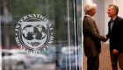 ¿Qué opina el expresidente del Banco Central de Argentina sobre el FMI?