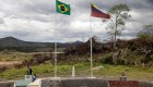Enfrentamientos en la frontera de Brasil y Venezuela