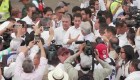 Juan Guaidó llegó a Cúcuta