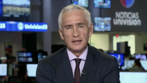 Jorge Ramos y su equipo fueron liberados, según Univision