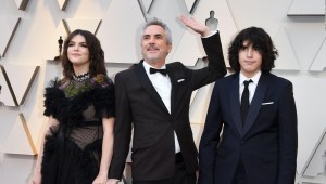 ¿Por qué el hijo de Alfonso Cuarón fue blanco de burlas?