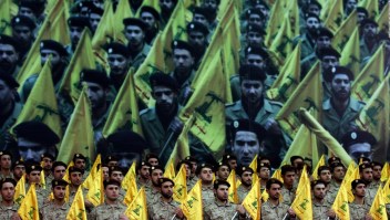 Hezbollah rechaza decisión del Reino Unido