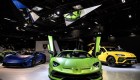 Aston Martin buscar reinar en el Salón del Automóvil en Ginebra