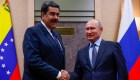 Nueva presencia militar rusa en Venezuela