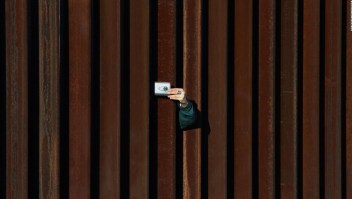 Frontera de EE.UU. y México en crisis