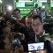 Sabemos los riesgos, dice Guaidó a su llegada a Venezuela