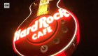 Renace la guitarra gigante del Hard Rock Café