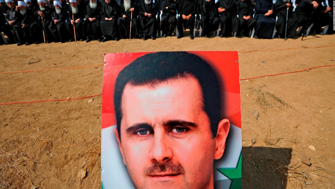 ¿Prosperará denuncia contra Bashar al-Assad ante la Corte Penal Internacional?