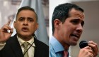 Así respondió Juan Guaidó a las acusaciones del fiscal Tarek William Saab