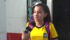 Niños y jovenes venezolanos buscan tener educación en Perú