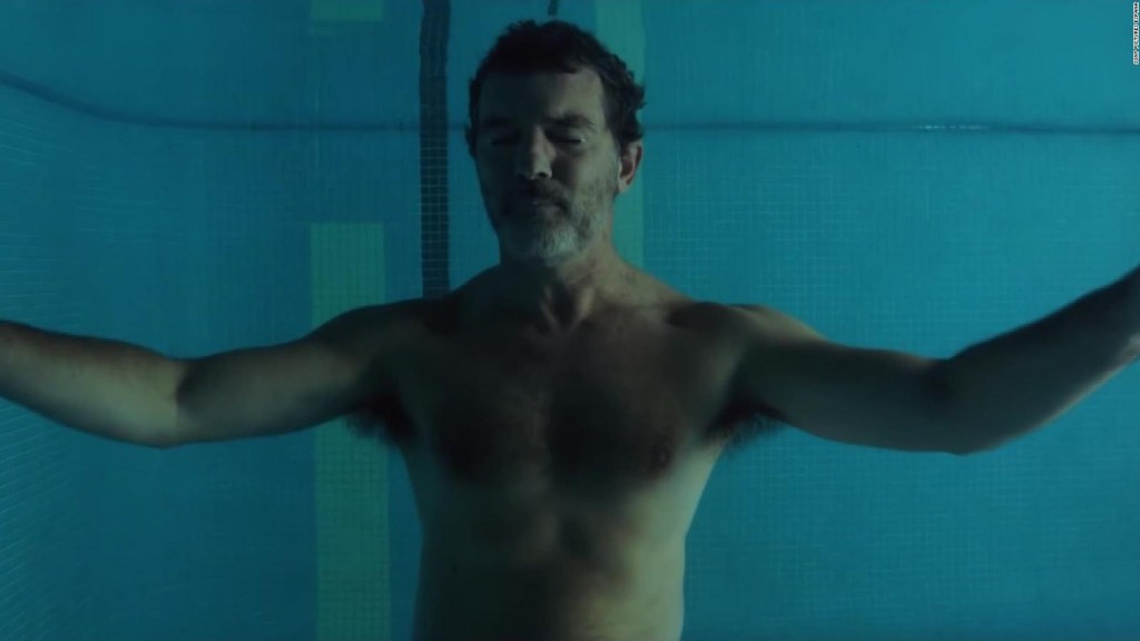 Antonio Banderas protagoniza la nueva película de Almodóvar