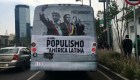 AMLO en "Populismo en América Latina", ¿campaña sucia?