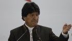 Pros y contras para la reelección del presidente de Bolivia, Evo Morales