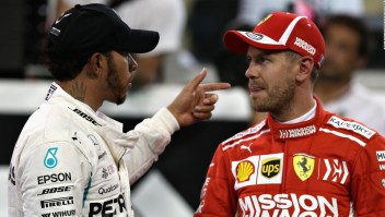 ¿Continuará el poderío del equipo Mercedes?