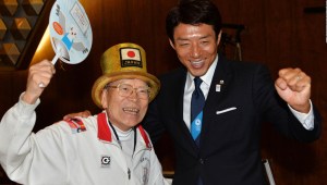 Fallece el "abuelo olímpico", testigo de 14 Juegos Olímpicos como aficionado