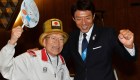 Fallece el "abuelo olímpico", testigo de 14 Juegos Olímpicos como aficionado