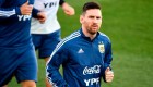 El nuevo papel de Messi en la selección de Scaloni