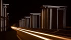 "Gates of Lights", un paisaje futurista si consumir energía