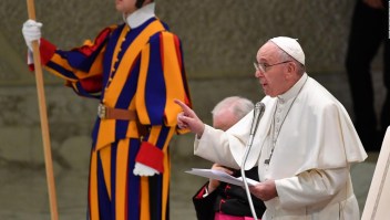 Frases del papa Francisco sobre el abuso sexual en la Iglesia