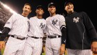 Los cuatro jugadores que marcaron una época dorada con los Yankees