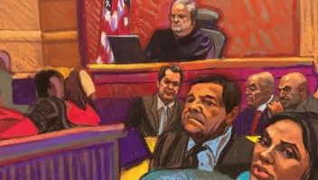 Abogados del Chapo buscan un nuevo juicio