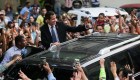 Repudian inhabilitación política de Juan Guaidó