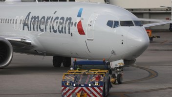 American Airlines no vuela más a Venezuela