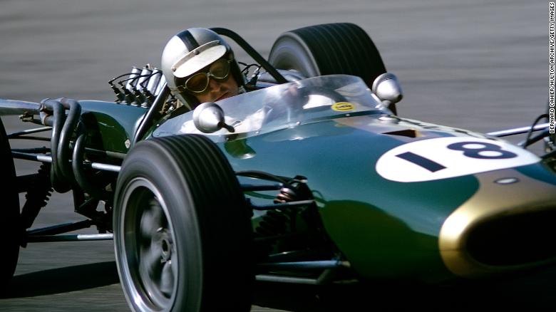Brabham BT20, Jack Brabham