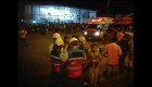 Autobús de pasajeros se incendia y deja varios muertos en Perú