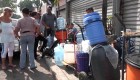 Venezuela: la escasez de agua llega tras los apagones