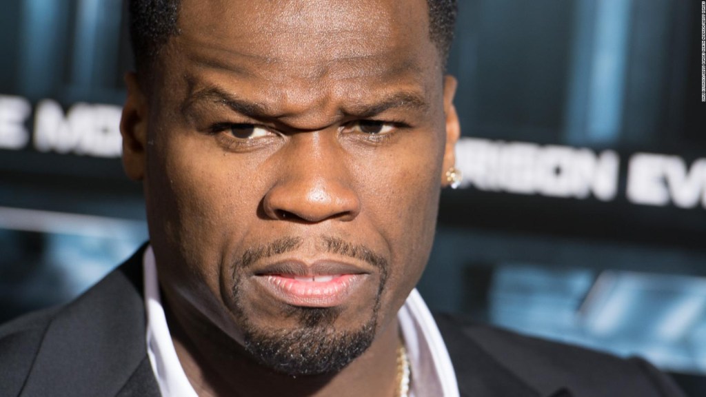 El rapero 50 Cent perdió millones en la venta de su mansión